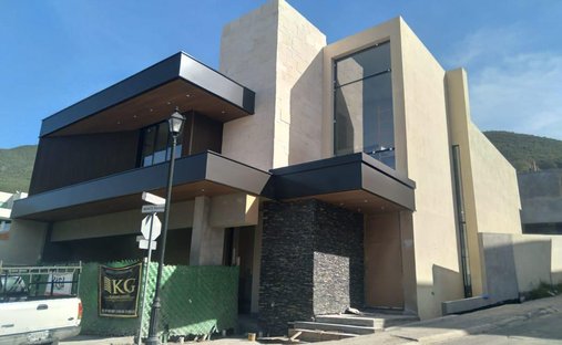 Haus in Monterrey, Nuevo León, Mexiko 1