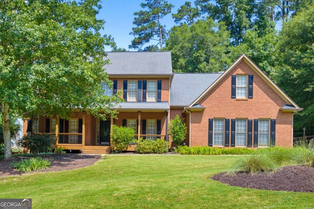 House in Acworth, Georgia, United States 1 - 18610228