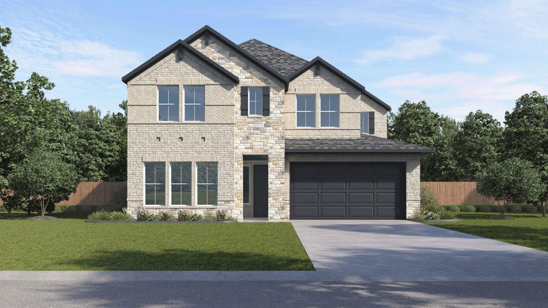 House in Leander, Texas, United States 1 - 18609462