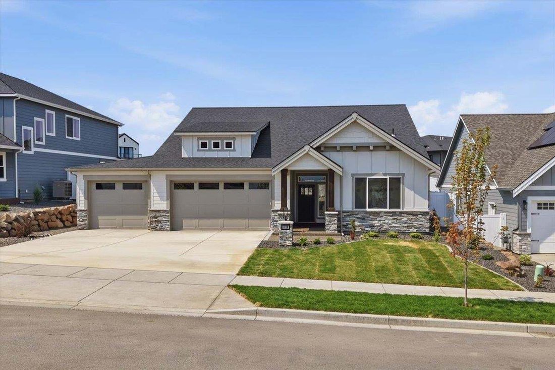 House in Spokane Valley, Washington, United States 2 - 17492527