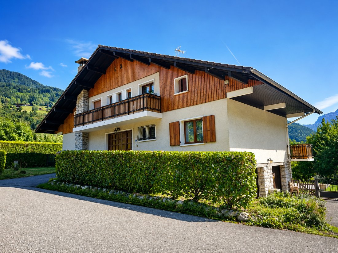 House in Sud, Thones, France 1 - 18609826