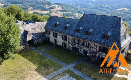 Brommat, Occitania, Francia 1