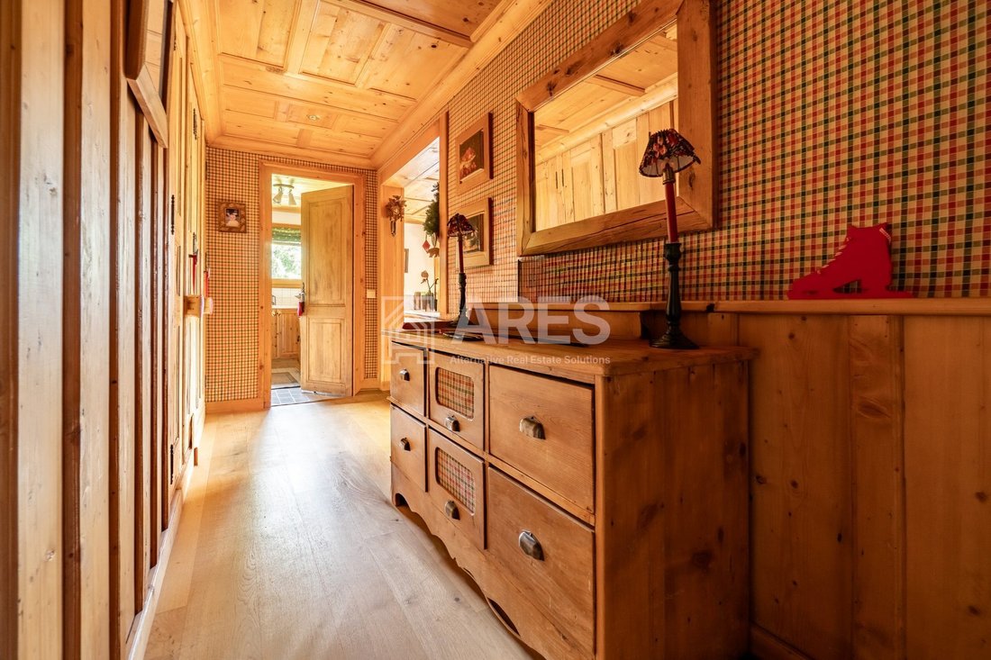 Apartment in Megève, Auvergne-Rhône-Alpes, France 2 - 18612157