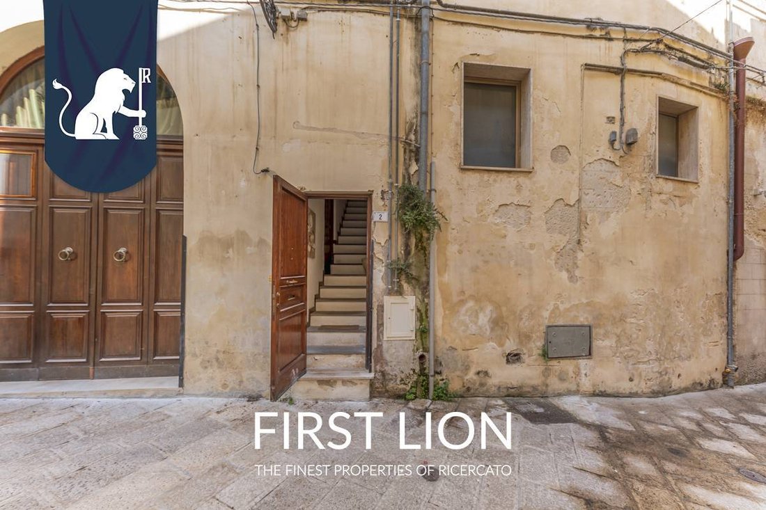 House in Historic Center, Lecce, Apulia 2 - 18614680