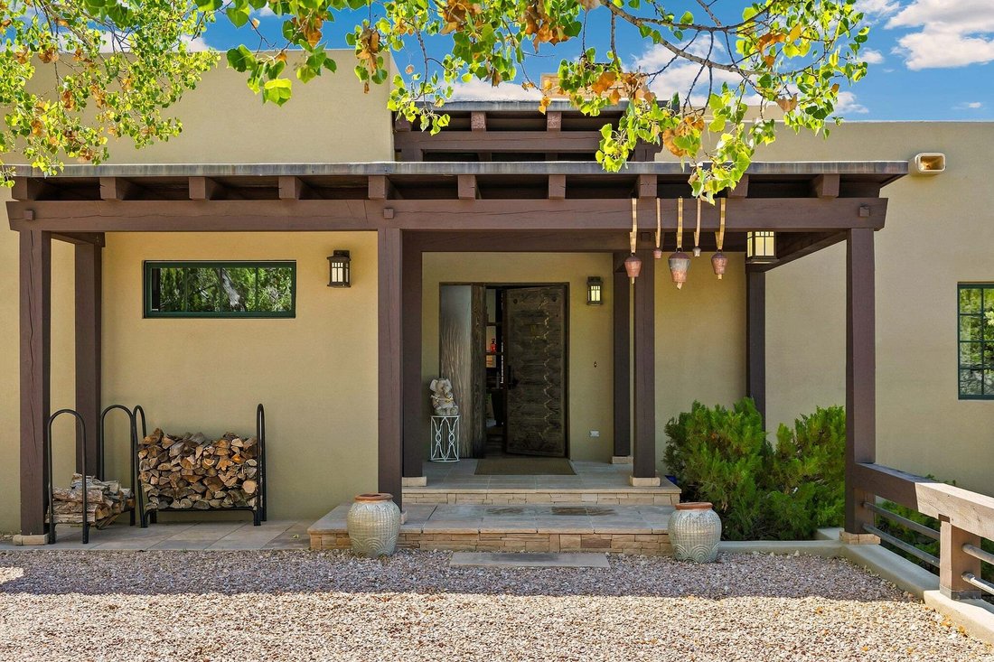 House in Santa Fe, New Mexico, United States 3 - 18613783
