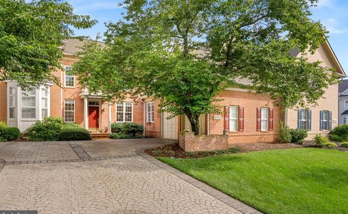 Townhouse in Leesburg, Virginia, United States 1