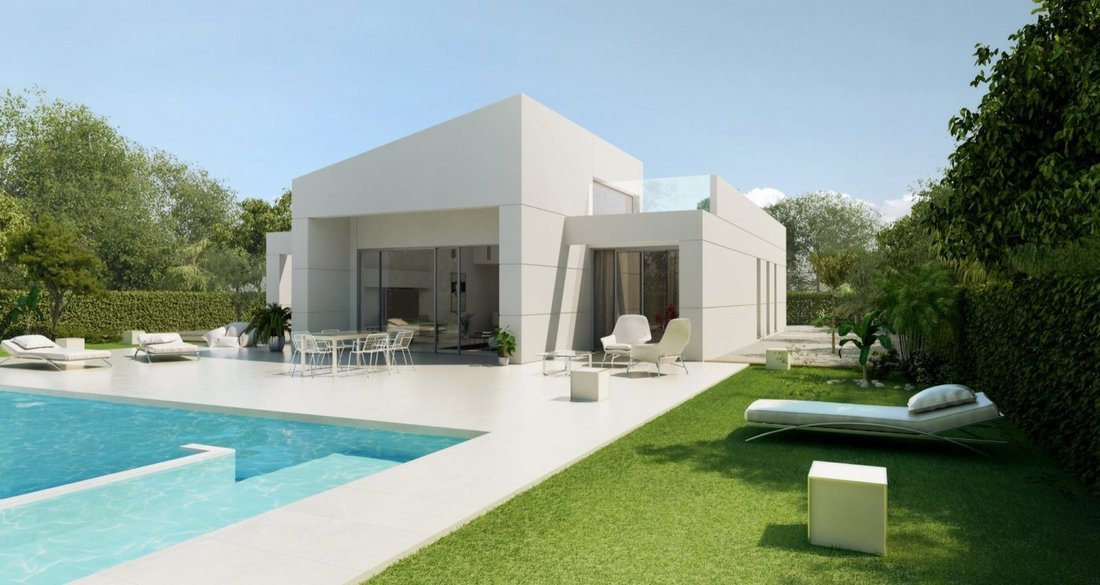 Villa in Banos y Mendigo, Murcia, Región de Murcia 4 - 18614263