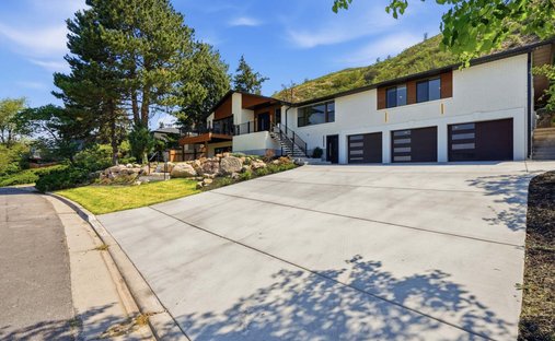 House in Holladay, Utah, United States 1