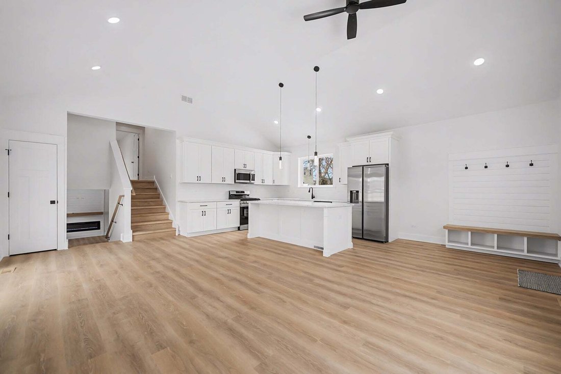 House in Lyons, Illinois, United States 5 - 18612726