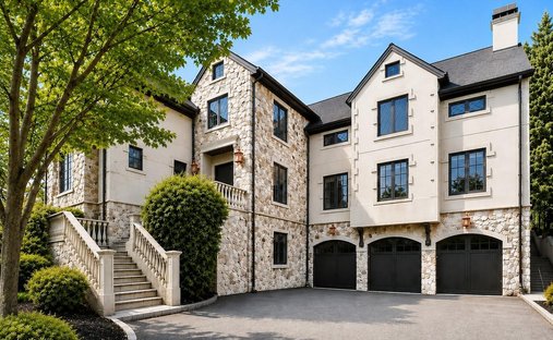 Casa a Muttontown, New York, Stati Uniti 1
