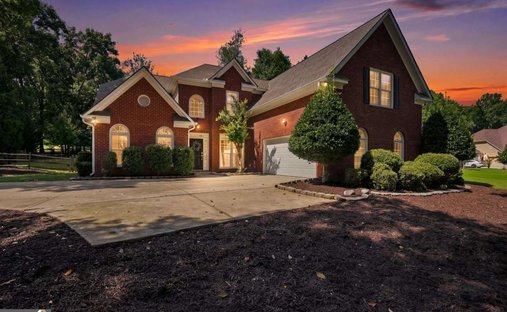House in Cumming, Georgia, United States 1