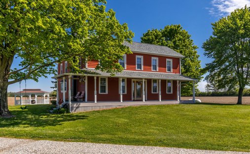 House in Circleville, Ohio, United States 1