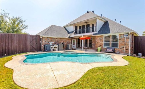 Casa a Dallas, Texas, Stati Uniti 1
