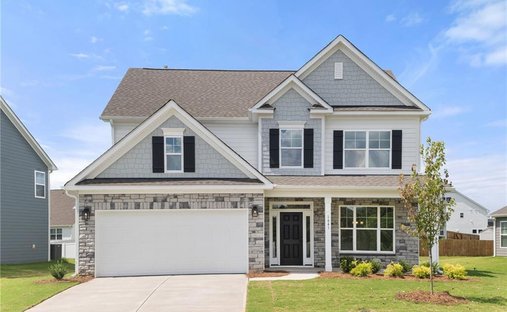 House in Mebane, North Carolina, United States 1