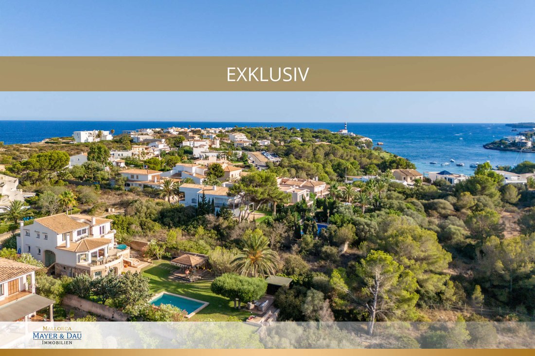 Villa in Portocolom, Felanitx, Balearic Islands 2 - 18613572
