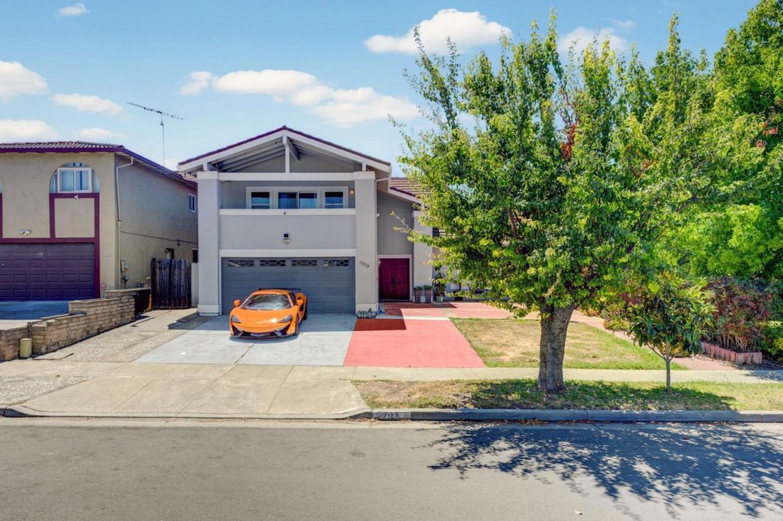 House in San Jose, California, United States 1 - 18612080