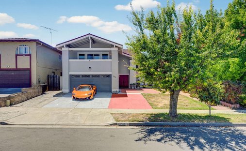 House in San Jose, California, United States 1