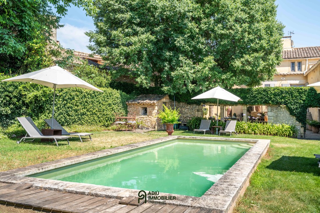 House in Uzès, Occitania, France 1 - 18609880
