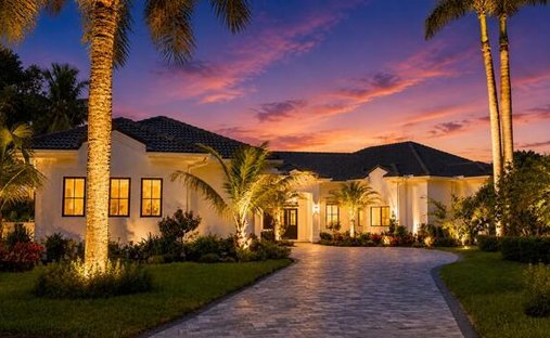 House in West Palm Beach, Florida, United States 1