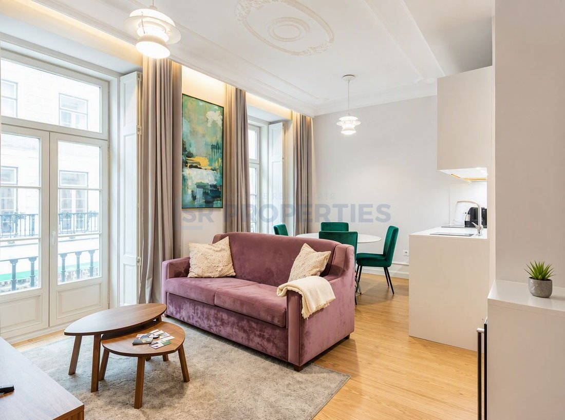 Apartment in Santa Maria Maior, Lisbon, Portugal 1 - 18438166