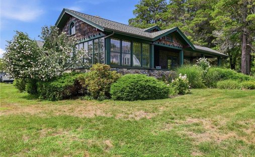 House in Narragansett, Rhode Island, United States 1
