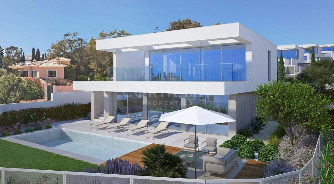 Villa in Praia da Luz, Algarve, Portugal 2 - 16103655