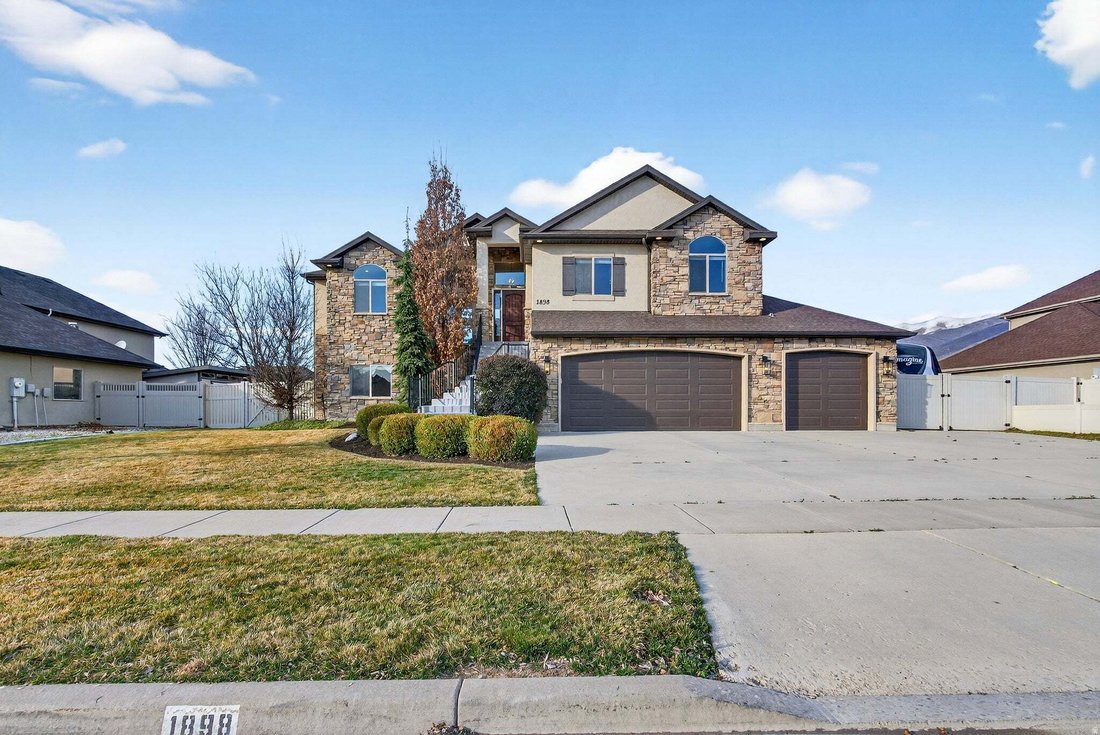 House in Farmington, Utah, United States 3 - 18611918