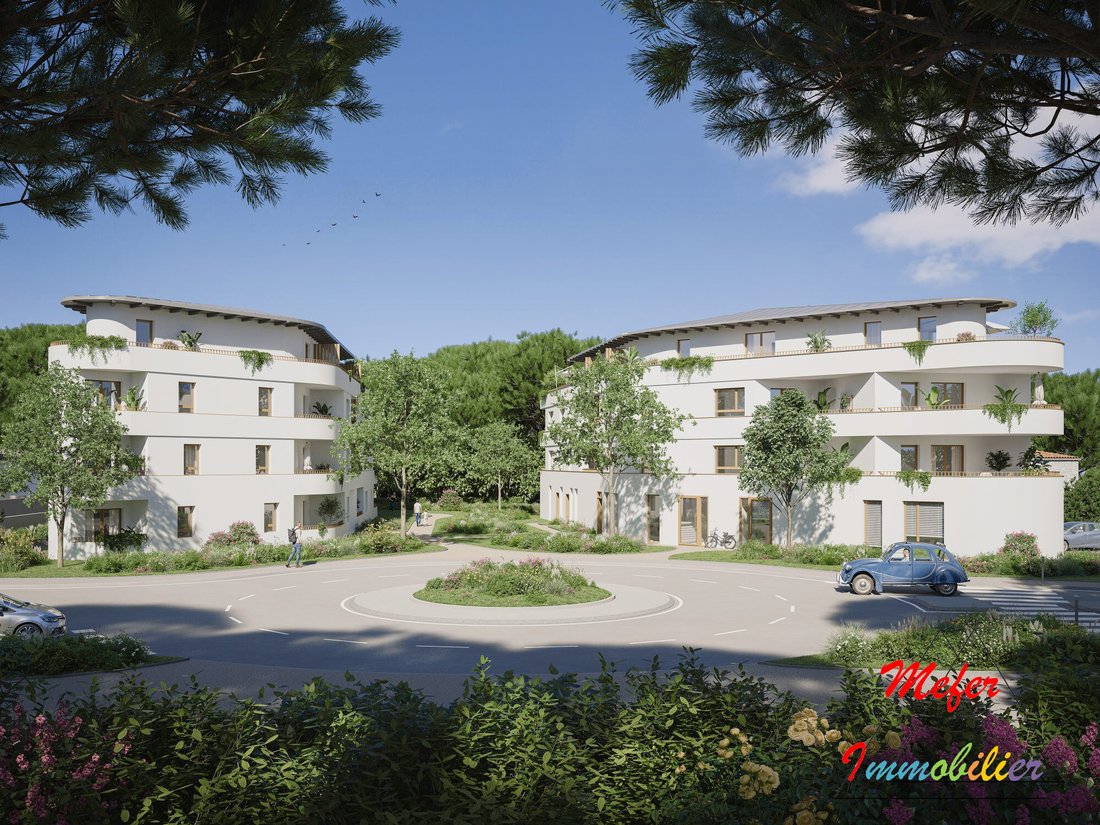 Apartment in Anglet, Nouvelle-Aquitaine, France 3 - 18614924
