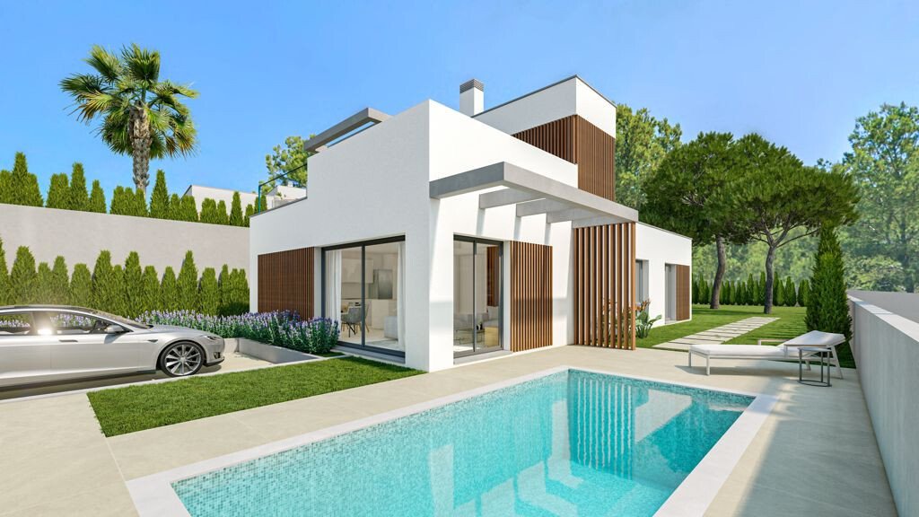 Villa in Finestrat, Valencian Community, Spain 2 - 18609752