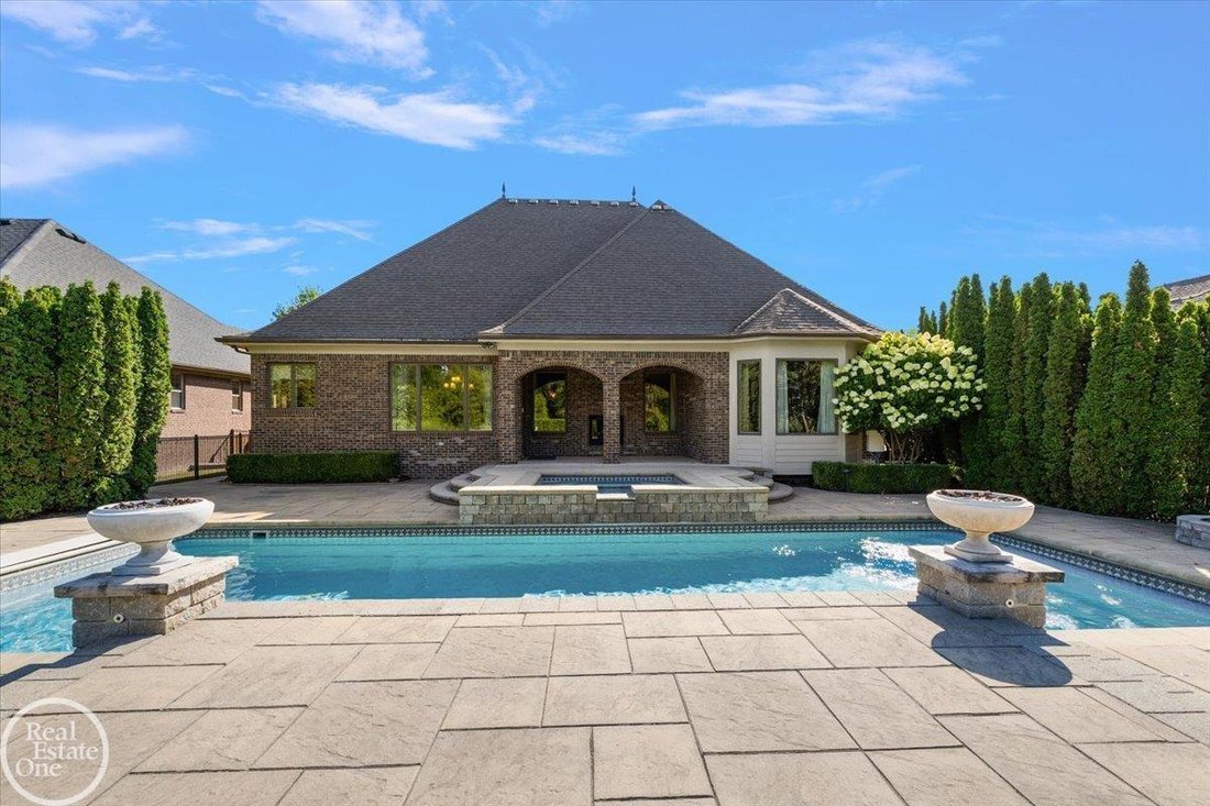 House in Macomb, Michigan, United States 5 - 18609219