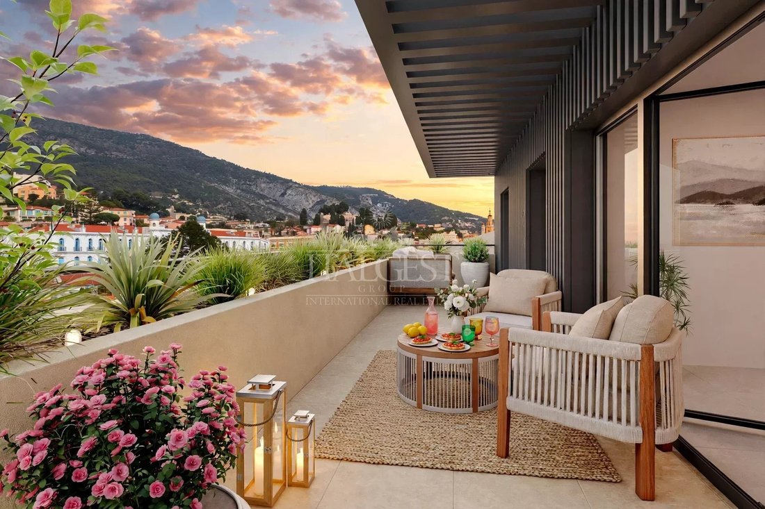 Apartment in French Riviera, Provence-Alpes-Côte d'Azur, France 1 - 17660215