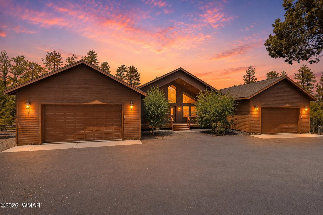 Pinetop-Lakeside, Arizona, United States 1 - 18611528