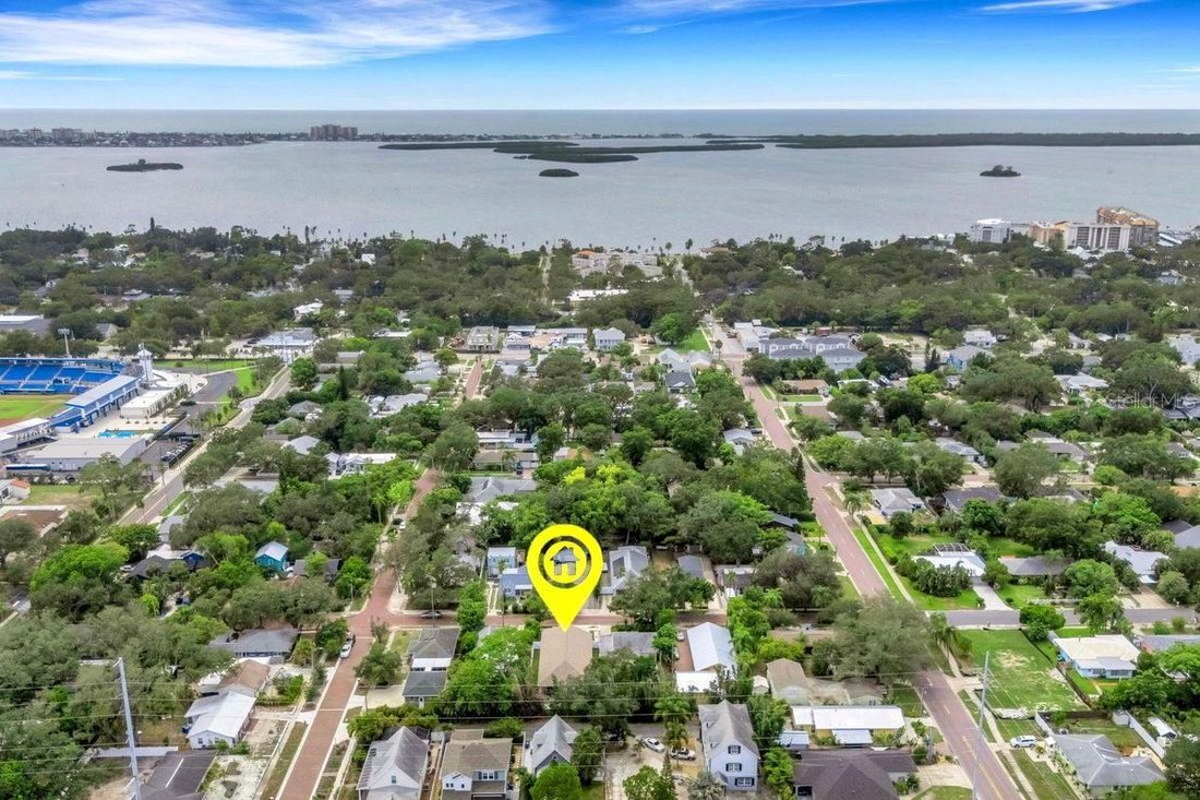 House in Dunedin, Florida, United States 5 - 18612555