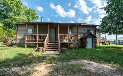 Maison à Berryville, Arkansas, États-Unis 1
