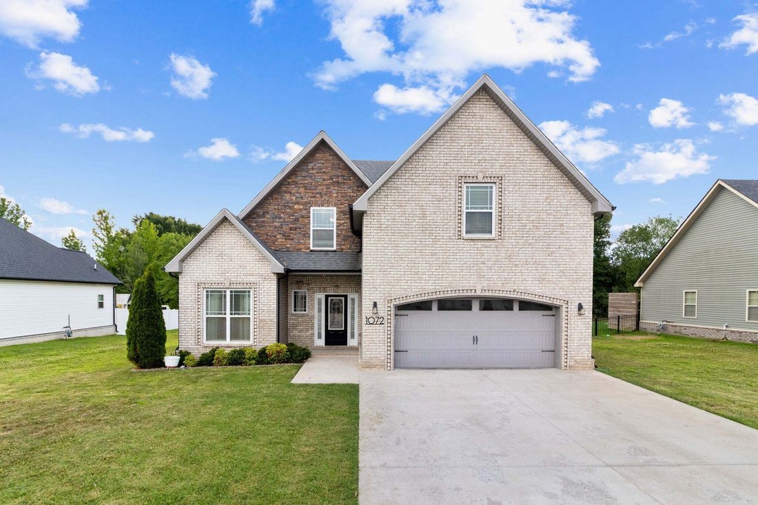 House in Clarksville, Tennessee, United States 1 - 18609909