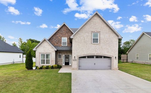 Haus in Clarksville, Tennessee, Vereinigte Staaten 1