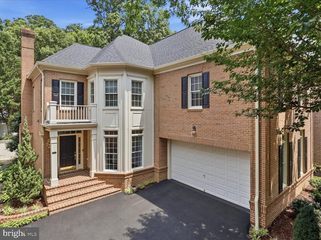 House in Fairfax, Virginia, United States 1 - 18614823