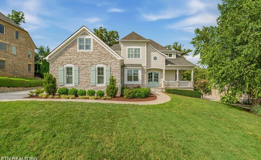 House in Knoxville, Tennessee, United States 1