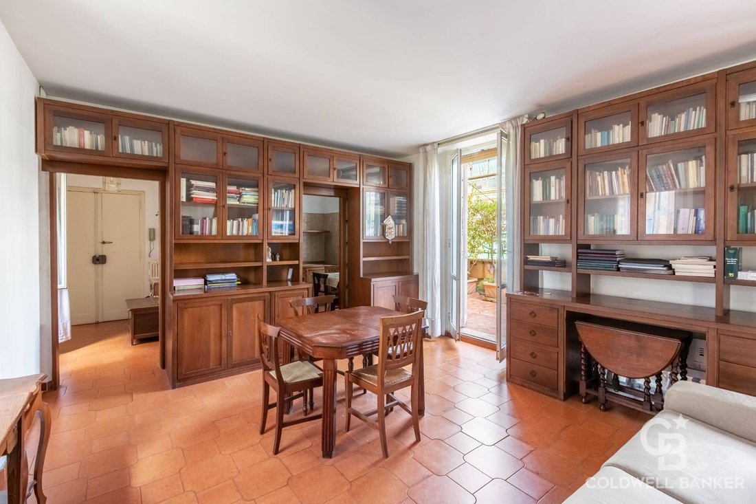 Apartment in Villa Chigi - Quartiere Africano, Rome, Italy 5 - 18614681