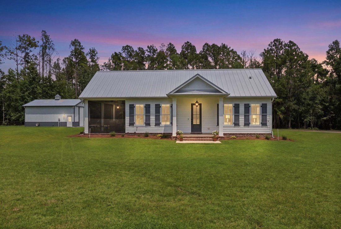 House in Monticello, Florida, United States 2 - 18609573