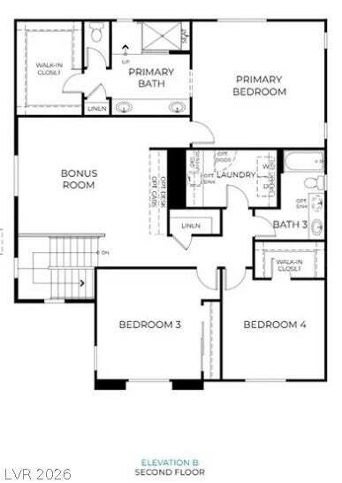 House in Las Vegas, Nevada, United States 4 - 18609068