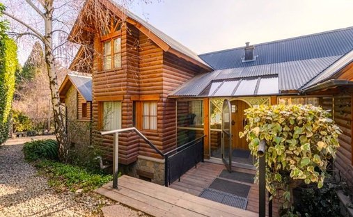 Maison à San Martín de los Andes, Neuquén, Argentine 1