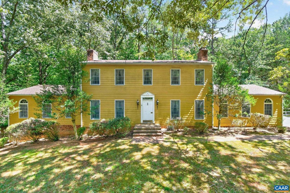 House in Charlottesville, Virginia, United States 1 - 18615691