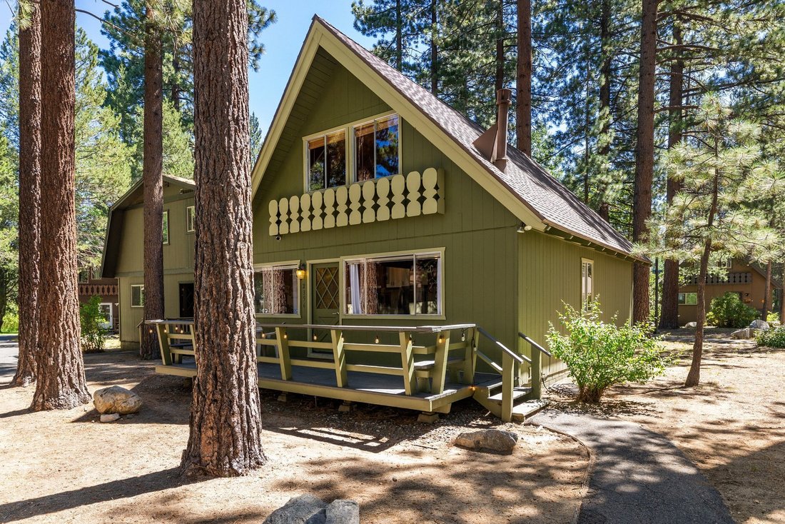 House in South Lake Tahoe, California, United States 1 - 18610583
