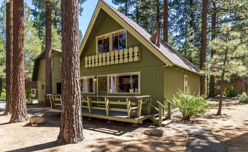 House in South Lake Tahoe, California, United States 1