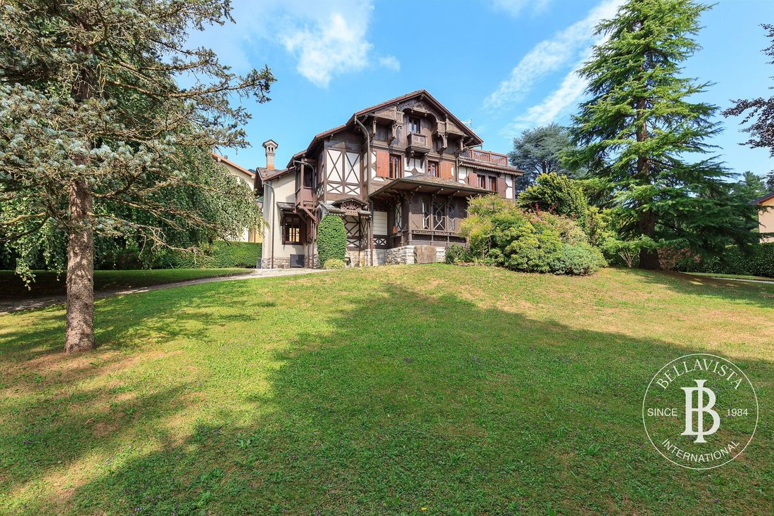 Villa in Casasco d'Intelvi, Lombardy, Italy 3 - 18613689