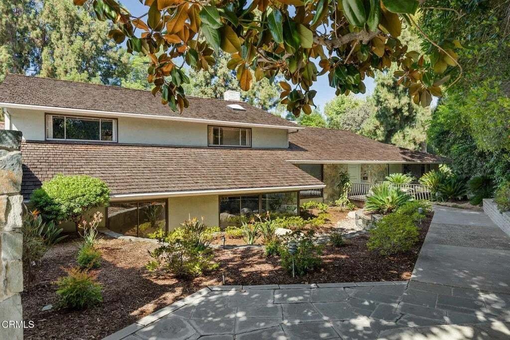 House in San Marino, California, United States 1 - 18615480