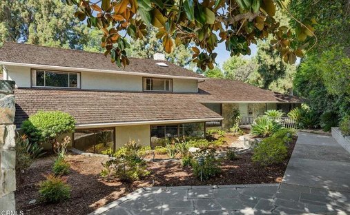 House in San Marino, California, United States 1
