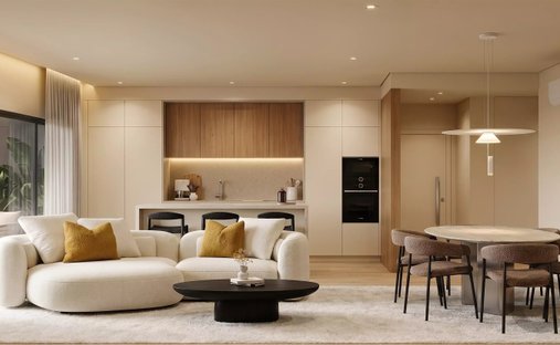 Apartment in Paco de Arcos, Lisbon, Portugal 1