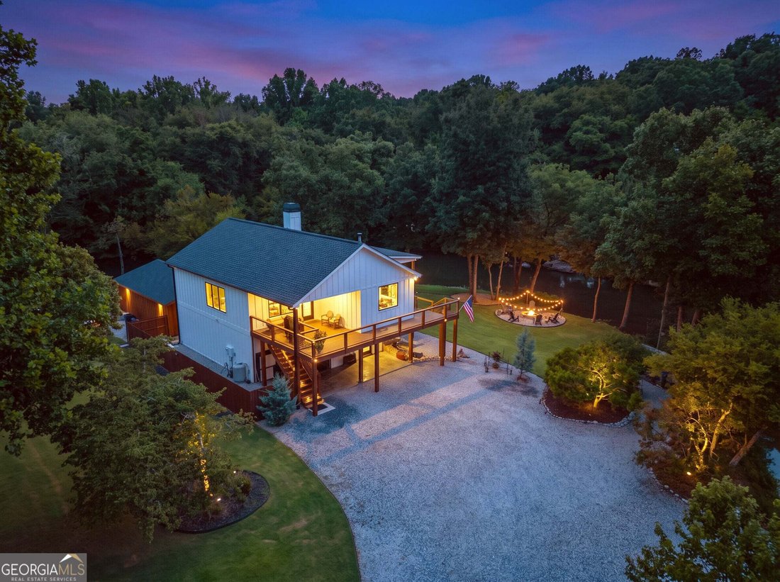 House in Sautee Nacoochee, Georgia, United States 1 - 18605642